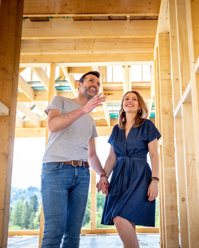Construction loan consultation